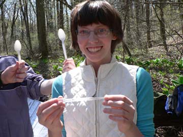 5 - Happiness is finding something new